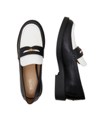 Кожаные лоферы eden Michael Kors - черный(40R4EDMP1L)