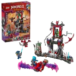 Конструктор LEGO Ninjago 71841 Деревня Драконовских бурь