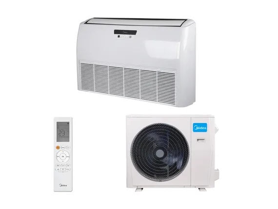 Напольно-потолочная сплит-система Midea MUE1-36HRN1G1/MOA1U-36HQN1G1