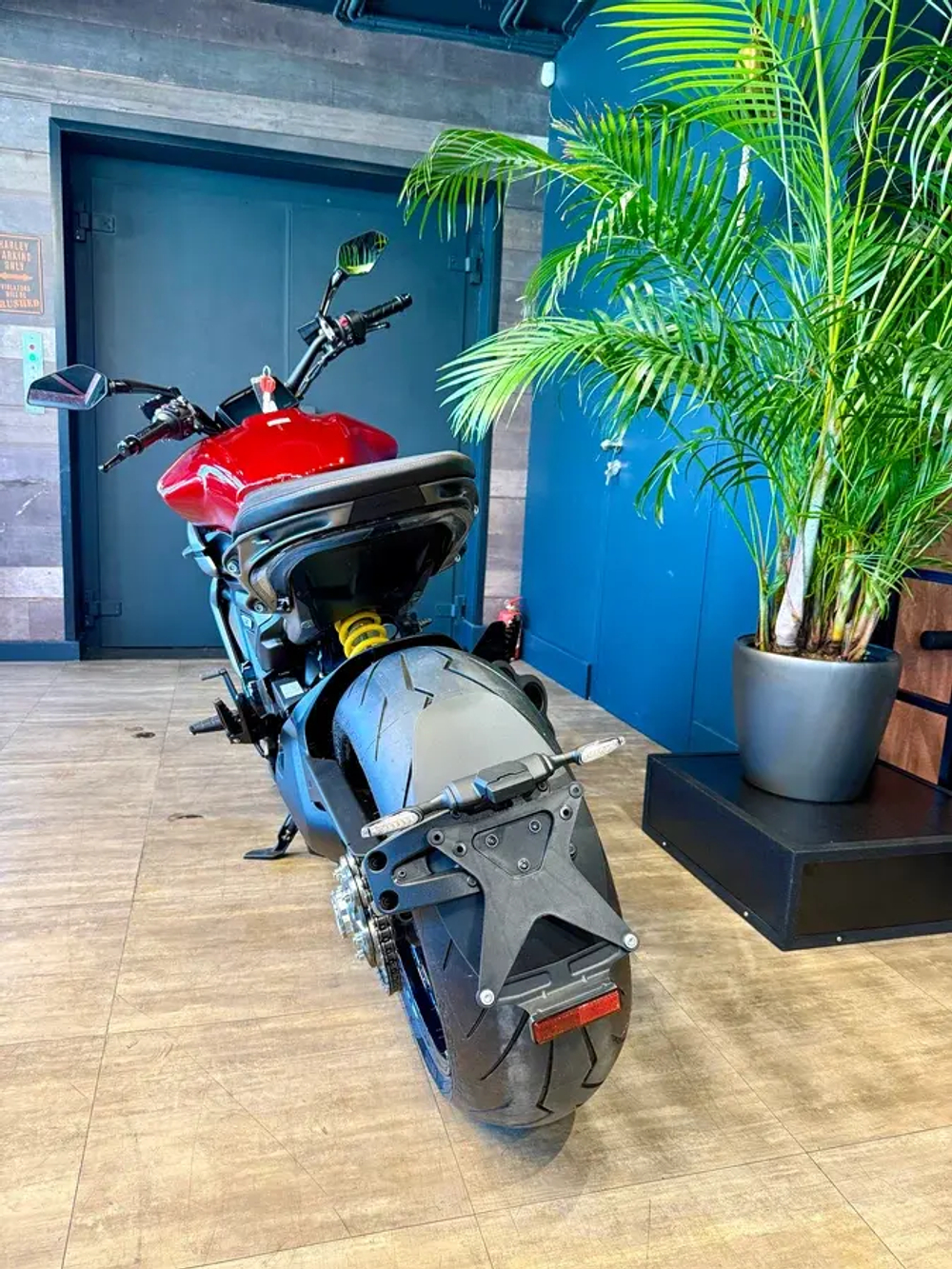 Ducati XDiavel (2025)