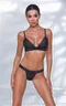 Glamiss set Black