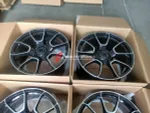 КОВАНЫЕ ДИСКИ ДЛЯ PORSCHE 911 991.1 CARRERA S 2012 ПОРШ