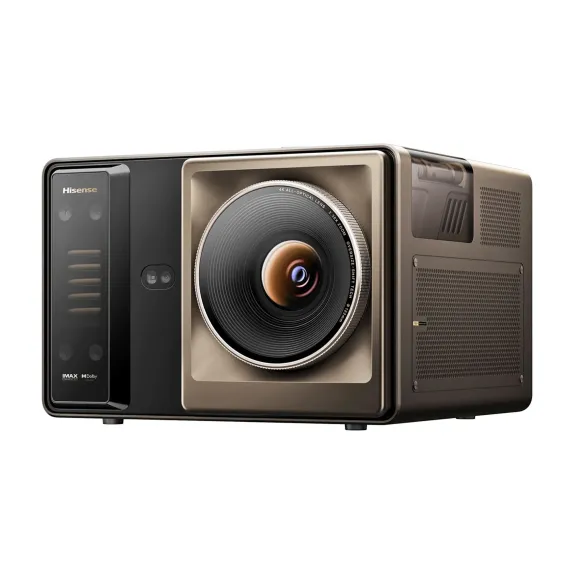 Hisense XR10 Black Gold