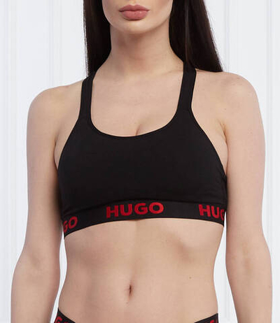 бюстгальтер Hugo Bodywear - черный(50469628)
