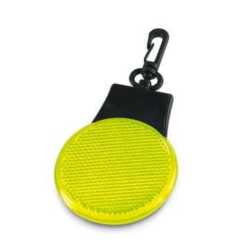 NIBALI. Светоотражатель с 3 LED