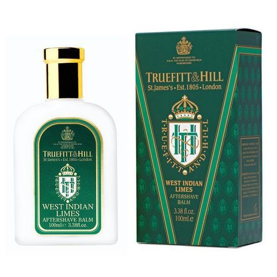 Бальзам после бритья Truefitt&Hill West Indian Limes 100мл 00025
