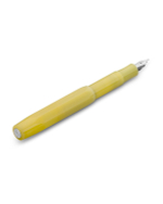 Перьевая ручка Kaweco FROSTED Sport Sweet Banana (10001834) F 0.7 мм, банановый корпус
