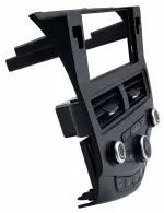 Магнитола для Honda Accord 7 2003-2008 - Kuberg KP-1218 монитор 12.3" в стиле MERCEDES на Android 13, Быстрая, CarPlay, 4G SIM-слот