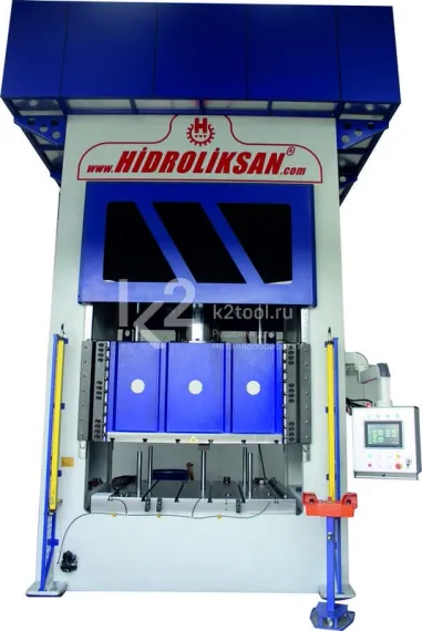Пресс гидравлический для глубокой вытяжки Hidroliksan HDD 400