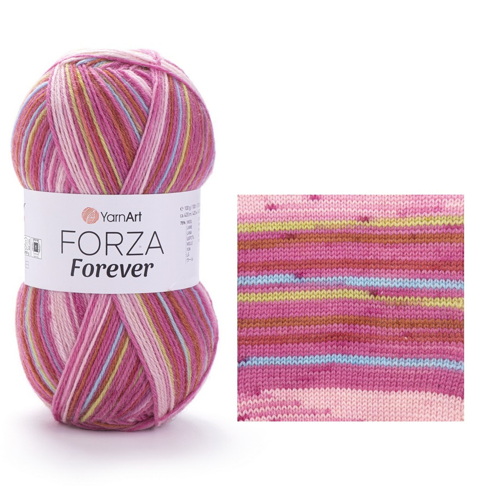 Forza Forever YarnArt
