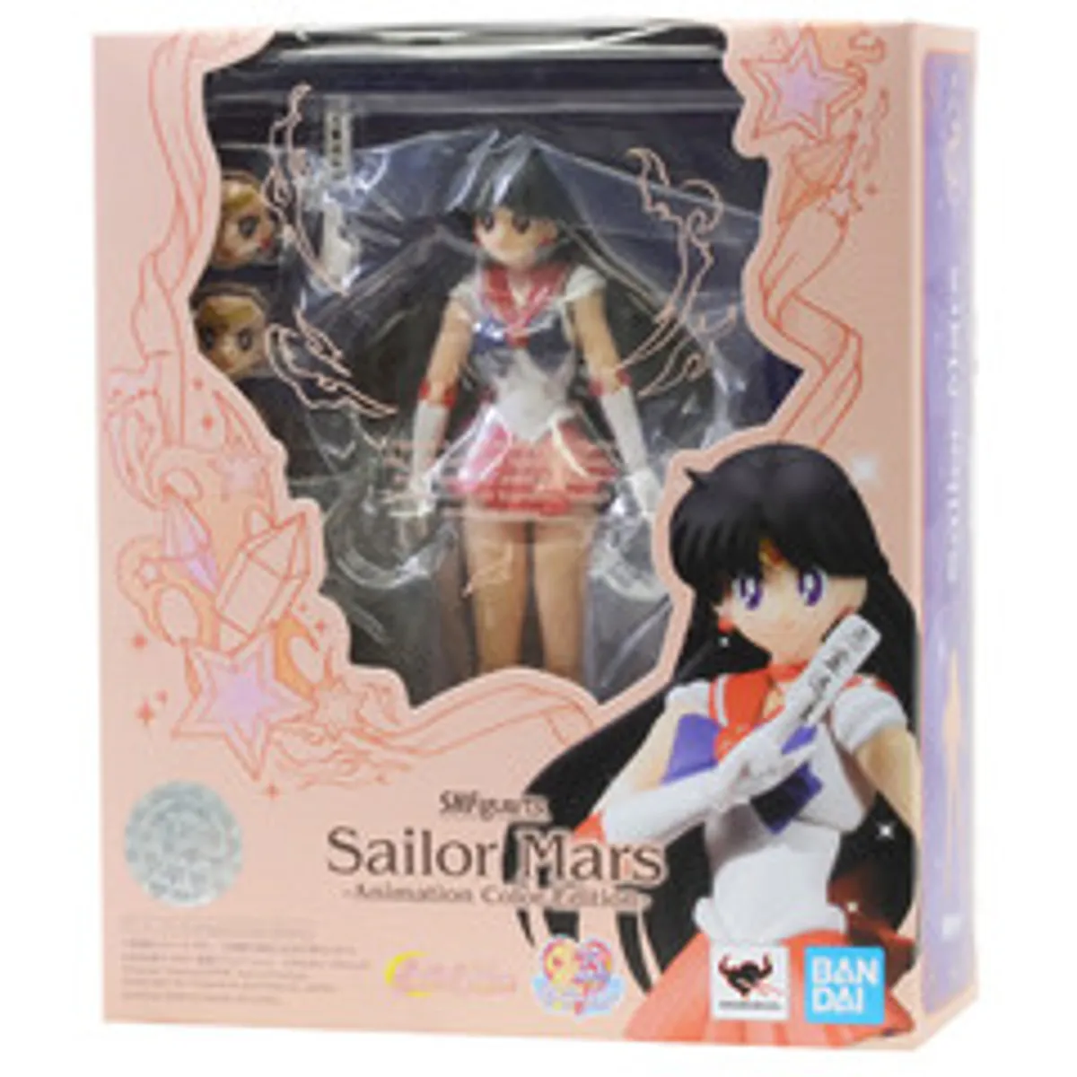 Фигурка S.H.Figuarts Sailor Moon: Sailor Mars