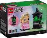 Конструктор LEGO Wicked 40794 Фигурки Эльфабы и Глинды