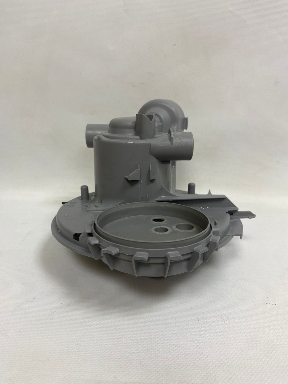 SPS40E58EU ктпч42 Чаша (поддон) для посудомоечной машины Bosch 11002716 б/у