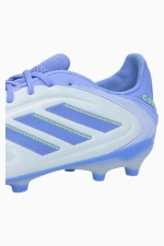 Бутсы adidas Copa Pure 3 Elite FG/MG Junior - серебряный
