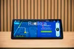 Магнитола для BMW 7-серия (F01/F02) 2009-2012 CIC - RDL монитор 12.3" на Android 13, Быстрая, CarPlay, 4G SIM-слот
