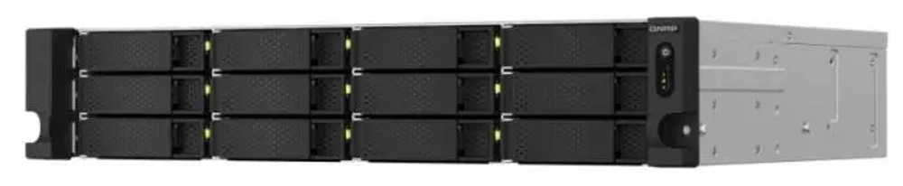 Сетевой RAID-накопитель QNAP  TS-1264U-RP-8G