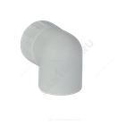 Угольник PP-R комбинированный белый Дн 32х3/4" НР RTP (РосТурПласт) 10805
