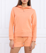 Худи WHITNEY Pepe Jeans London - оранжевый(PL581312)