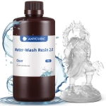 Фотополимерная смола Anycubic Water-Wash Resin 2.0 (1 кг)