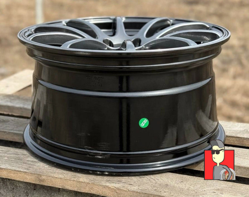 Комплект дисков Advan RS 18x8 et30 5x114.3