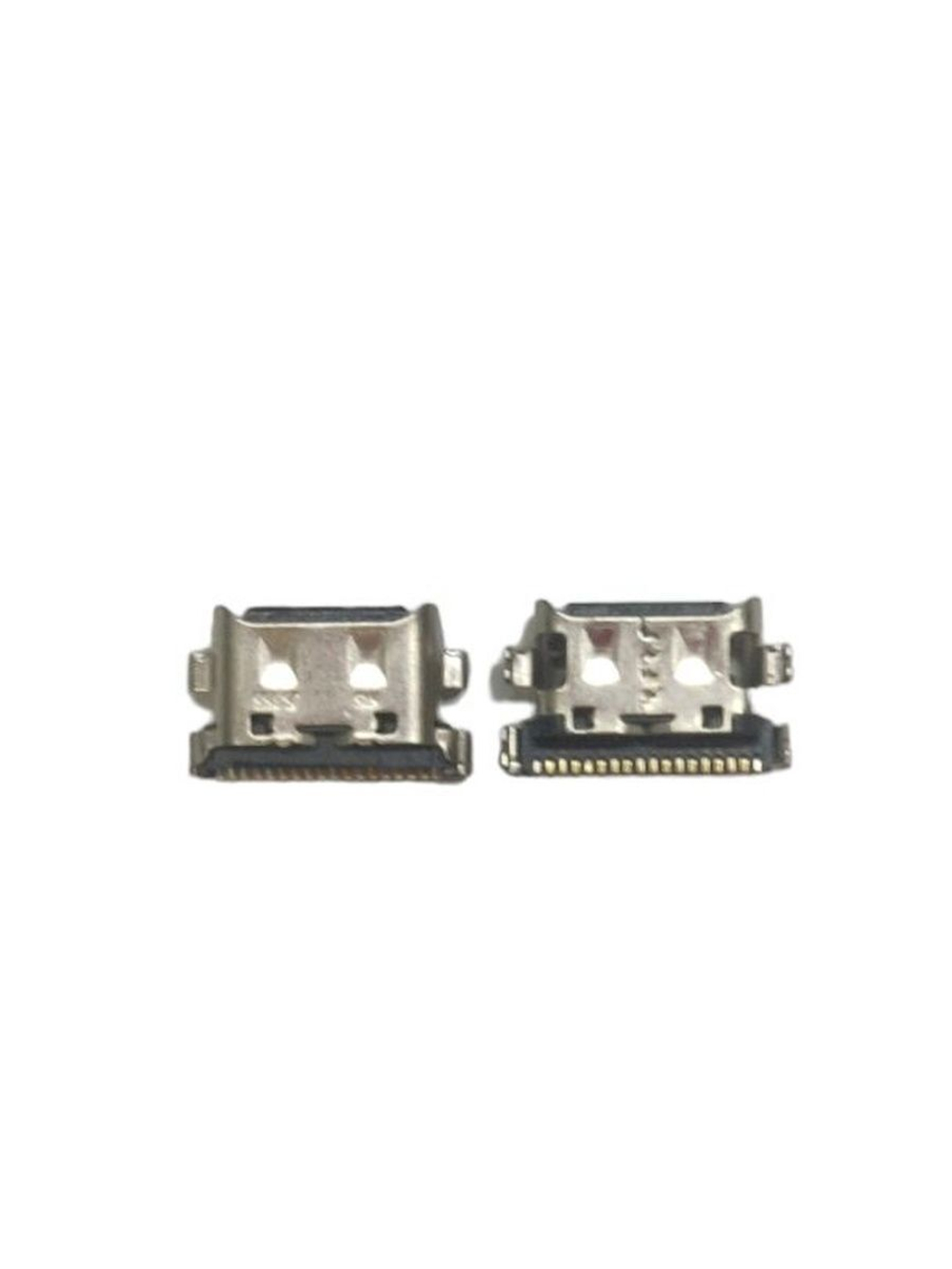 Разъем питания для ноутбука Huawei MatePad SE 10.4 (AGS5-L09; AGS5-W09) USB Type-C