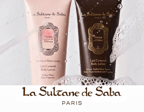 LA SULTANE DE SABA