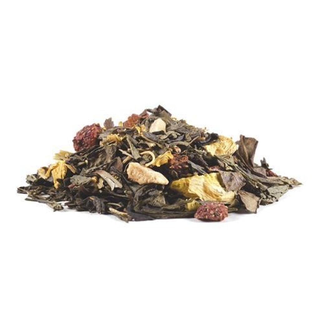 Althaus Grun Matinee зеленый листовой чай, 250 г