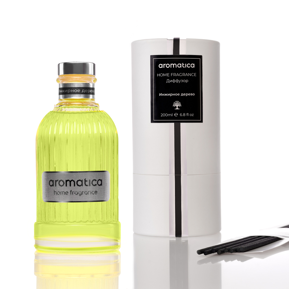 Диффузор AROMATICA Инжирное дерево, 200 мл