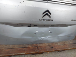 Крышка багажника Citroen Berlingo 3 (K9) 18-нв Б/У Оригинал 9820436280