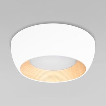 Потолочный светильник LED 24W 4000К 10255/350 White белый Folk LOFT IT