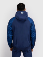 Толстовка Venum Top Rank Original Navy Blue