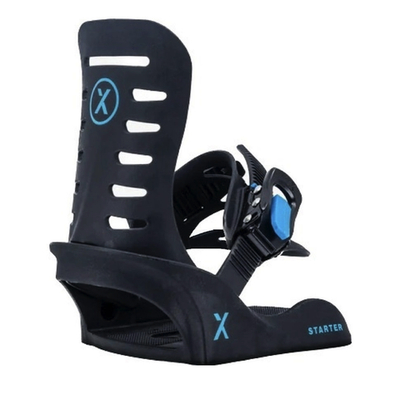Крепление для сноуборда FIX Kids Snowboard Bindings Starter black (KIDS)