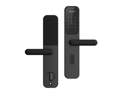 DS-K4SL500MKW Электромеханический замок для гостиниц (Mifare 1K) Hikvision