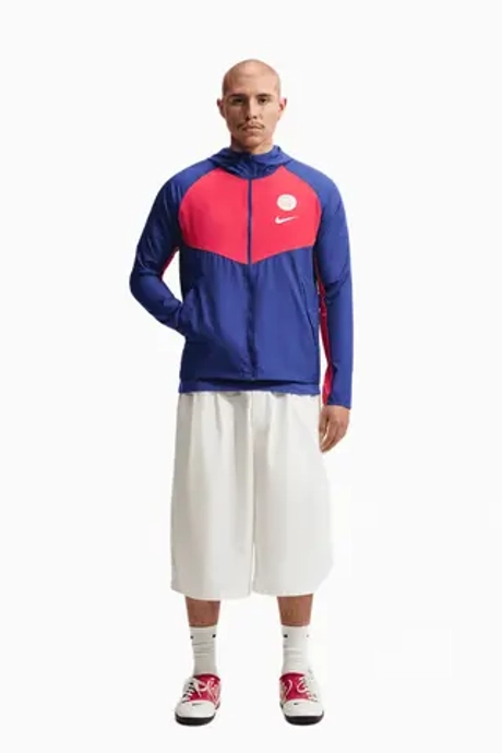Кофта Nike PSG 26/27 City Side - темно-синий