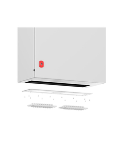 Ввод кабельный пластик V0 UL94. (36 отв.) IP65 DKC R5HTKC36