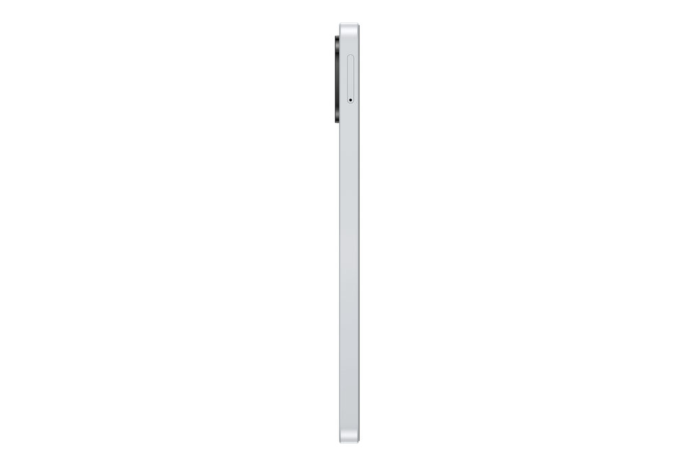Смартфон Samsung Galaxy A08 6+128GB, SM-A085FZSHCAU Серебряный