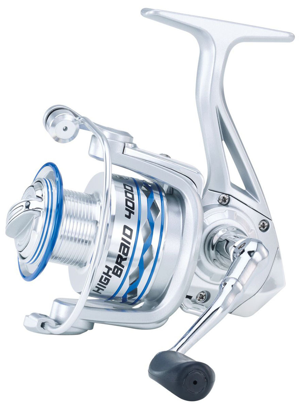Катушка безынерционная WFT HIGH BRAID 6 3000FD