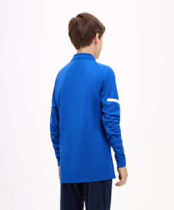 Джемпер тренировочный CAMP 2 Training Top, синий, детский - изображение 19