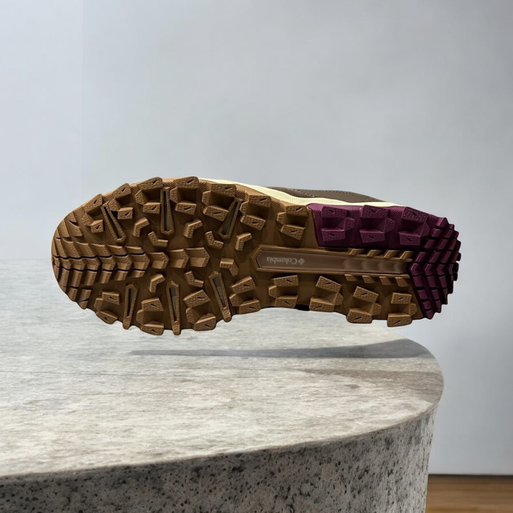 Columbia Ivo Trail • Brown