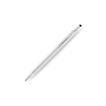 Шариковая ручка Cross Century Classic серебро 925 пробы 6.52гр Mblack (H3002)