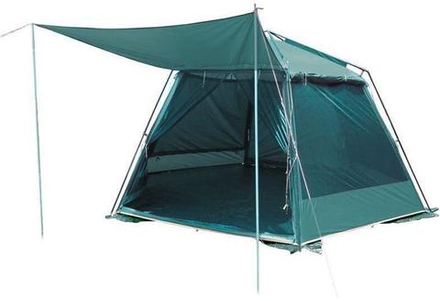 Шатер TRAMP Mosquito Lux Green (V2), артикул TRT-87, цвет Зеленый