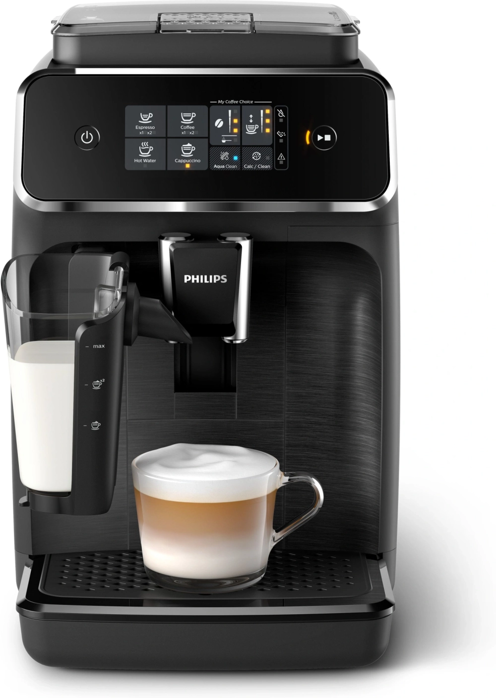 Кофемашина Philips Series 2200 EP2230/10 1500Вт черный