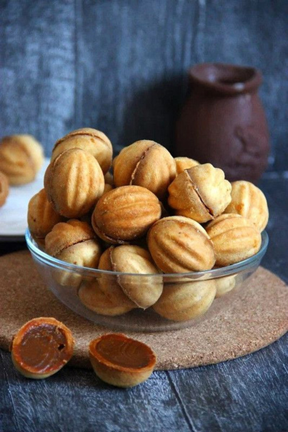 Отдушка Орешки со сгущенкой