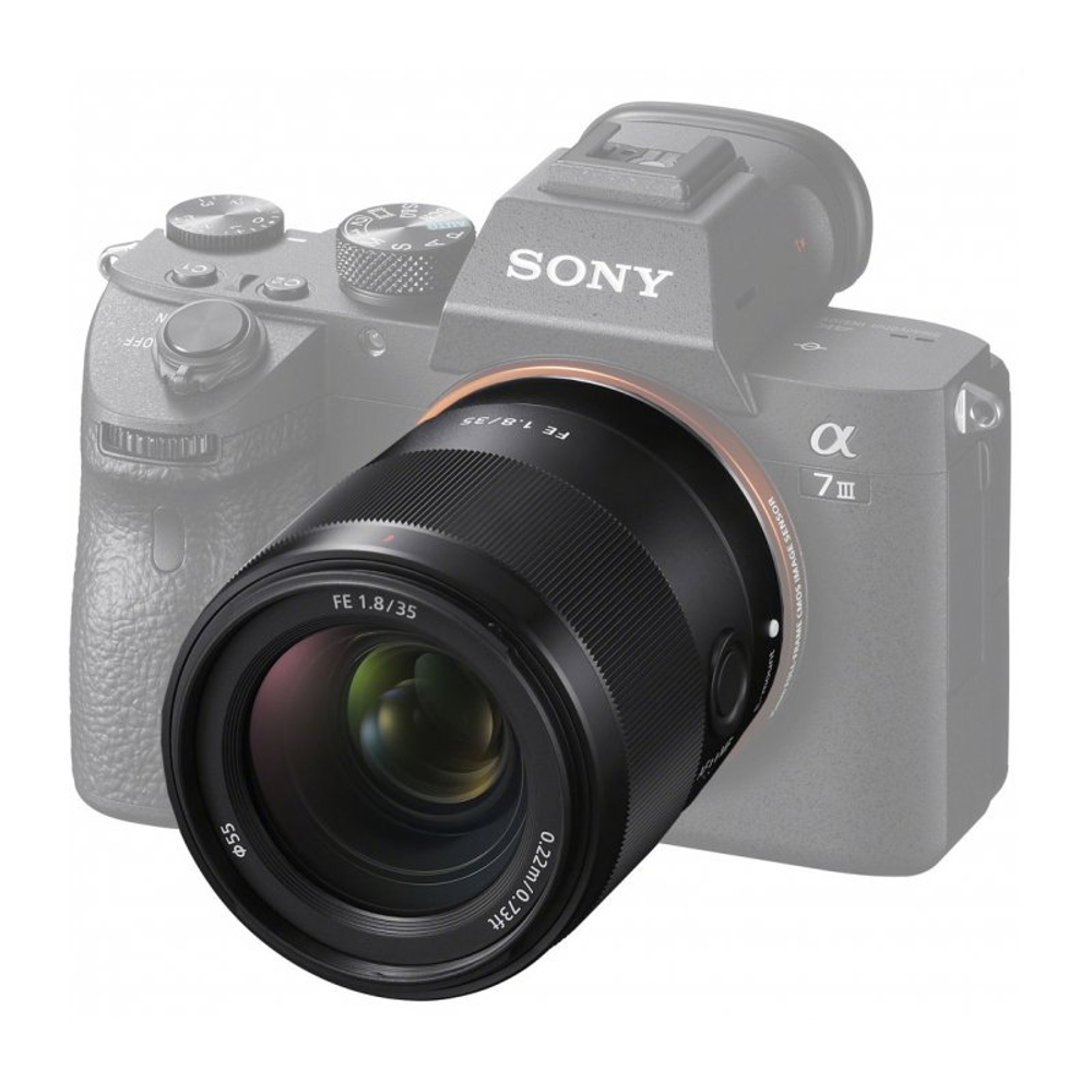 Sony 35mm f/1.8 (SEL35F18F)