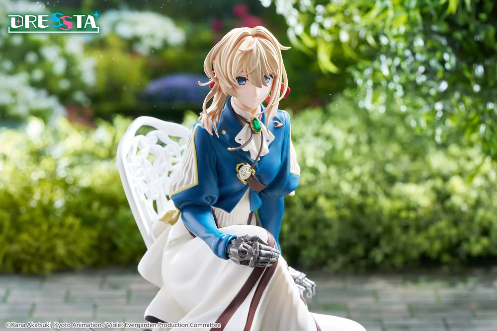 Вайолет Эвергарден / Violet Evergarden