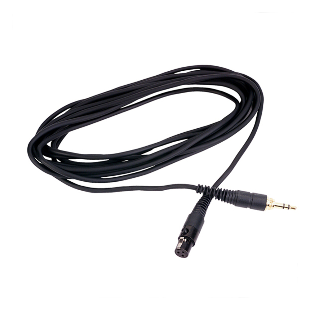 AKG EK300 шнур для наушников: L-разъём - мини-джек, 3м.