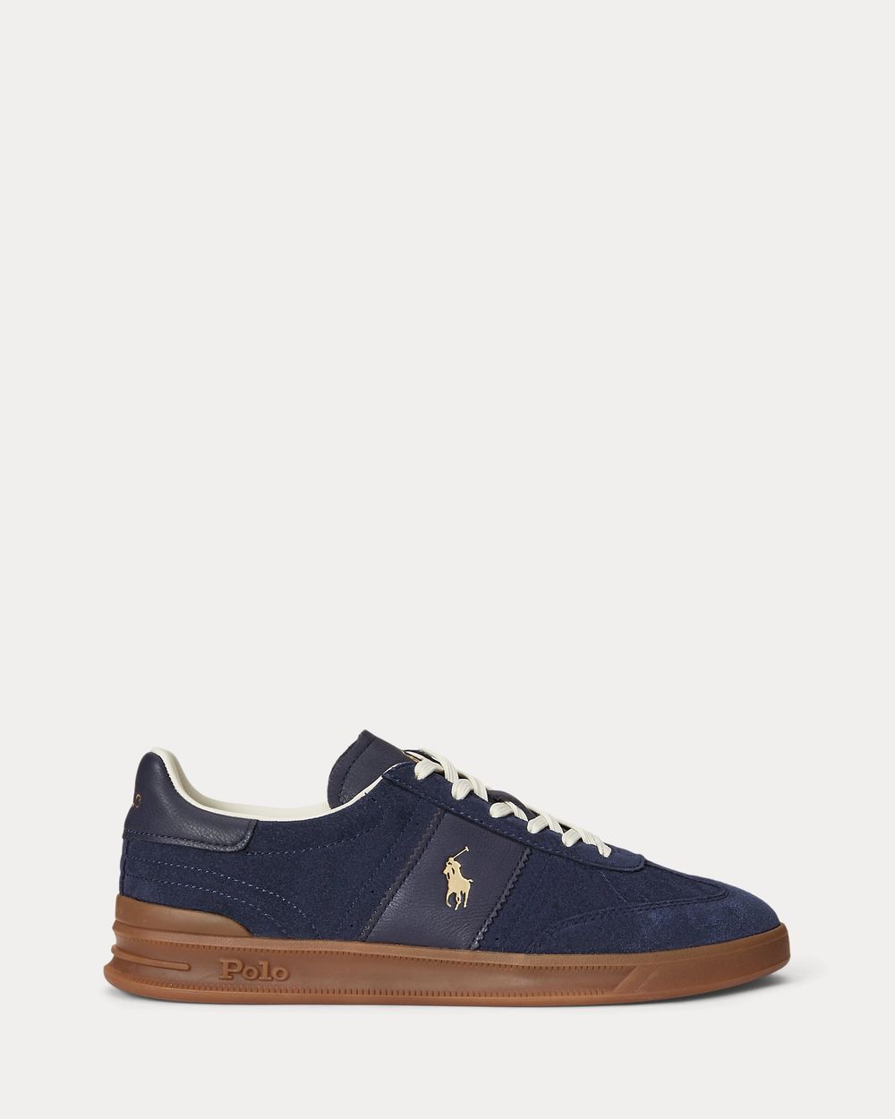 Кеды мужские POLO RALPH LAUREN HRT AERA