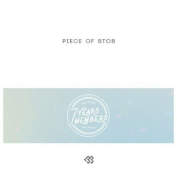 Альбом BTOB - Piece of BTOB Compilation Album