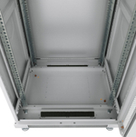 Шкаф напольный 19", 22U Cabeus SH-05C-22U60/60
