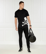 Футболка Skull&Bones Philipp Plein - черный(MTK7412 PJY002N)